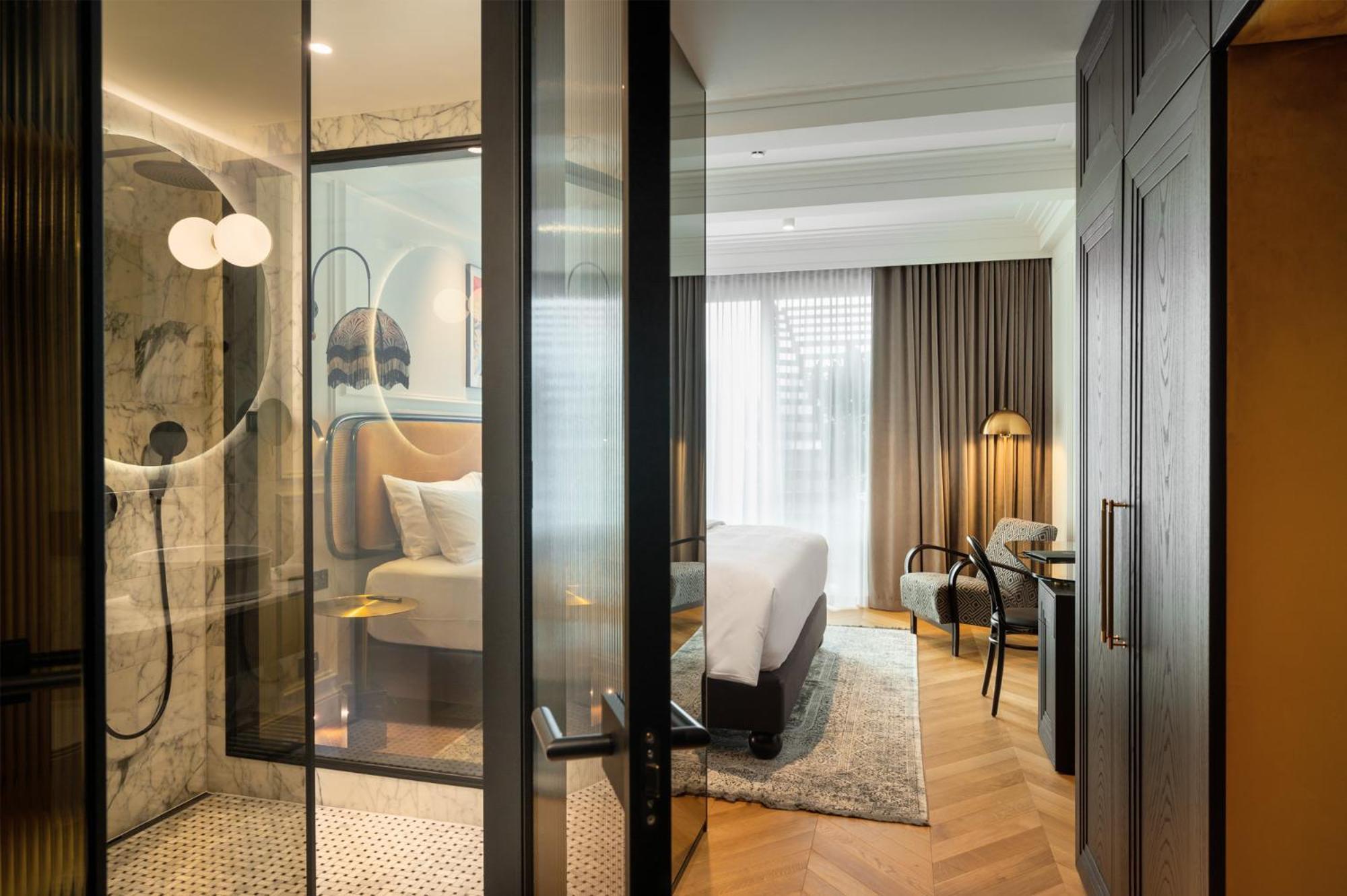 As Boutique Hotel, Superior Lubiana Esterno foto