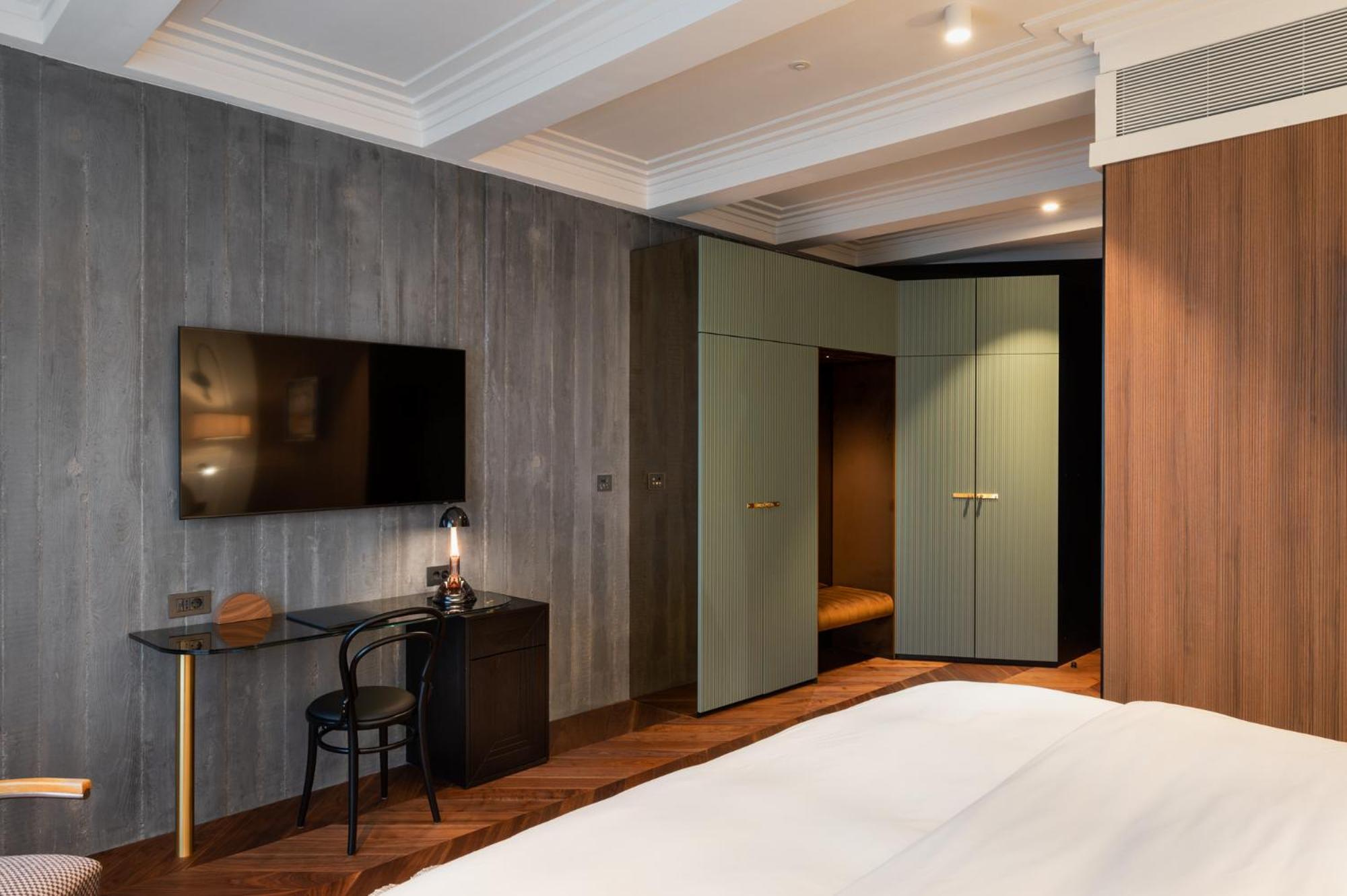 As Boutique Hotel, Superior Lubiana Esterno foto