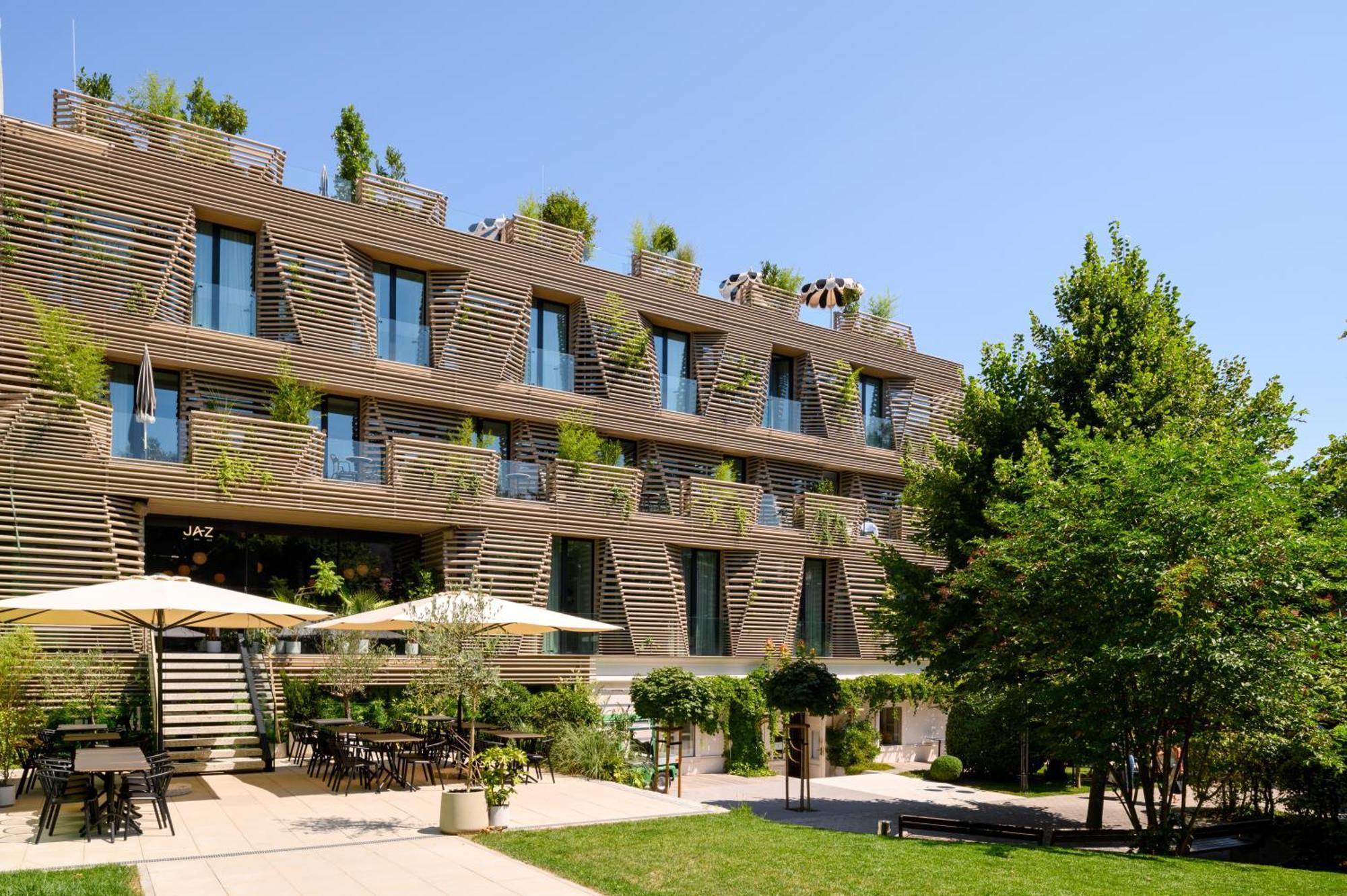 As Boutique Hotel, Superior Lubiana Esterno foto